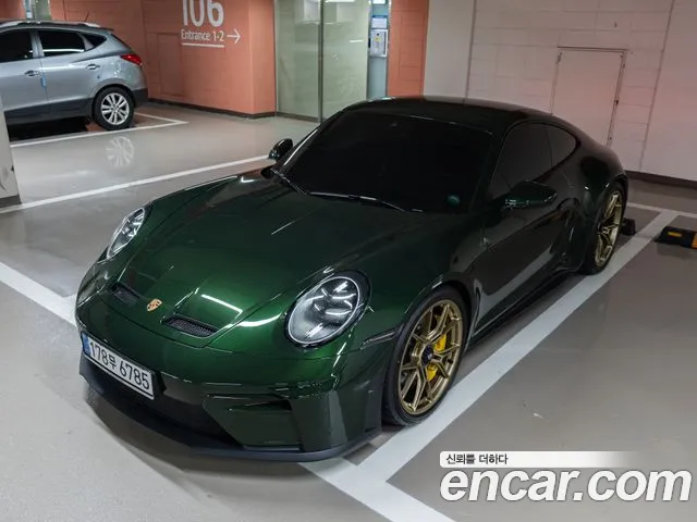 Porsche 911 2026 thumb 6