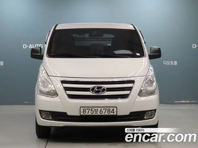 Hyundai Starex 2016 thumb 2