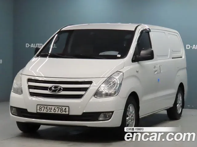 Hyundai Starex 2016 thumb 11