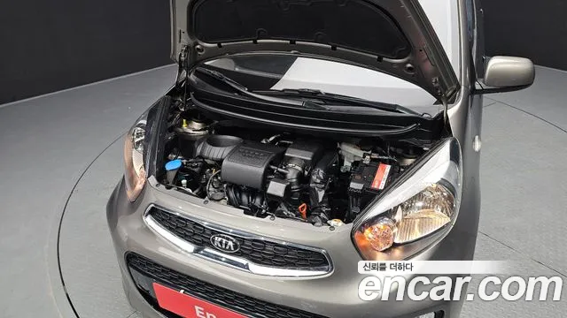Kia Morning 2015 thumb 6