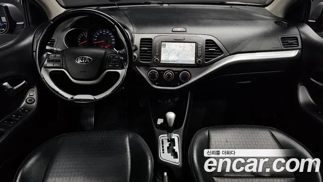 Kia Morning 2015 thumb 7