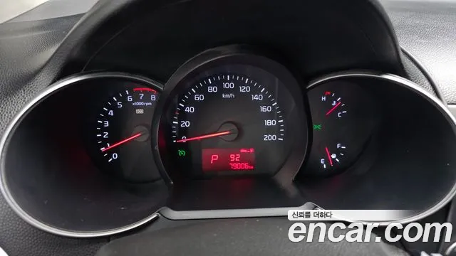 Kia Morning 2015 thumb 8