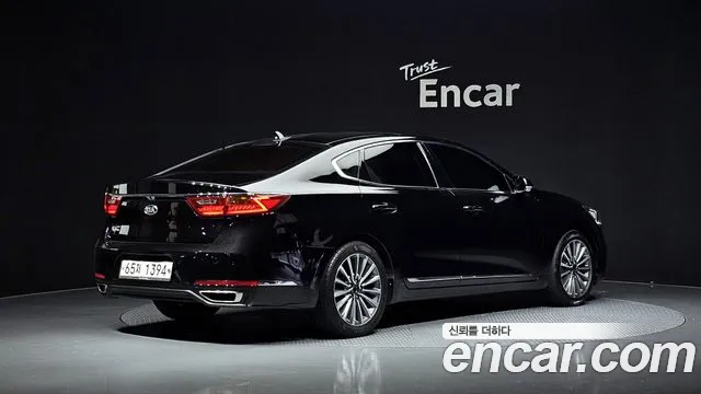 Kia K7 2017 thumb 2