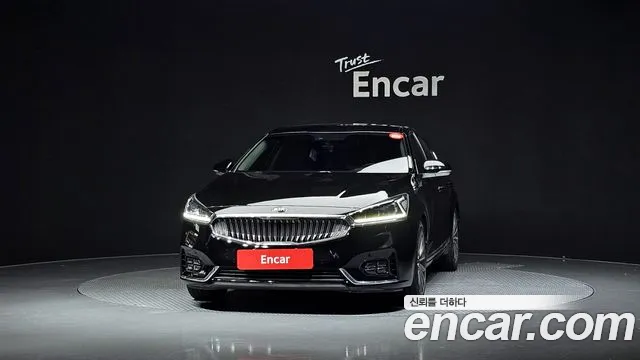 Kia K7 2017 thumb 3