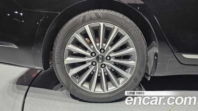 Kia K7 2017 thumb 5