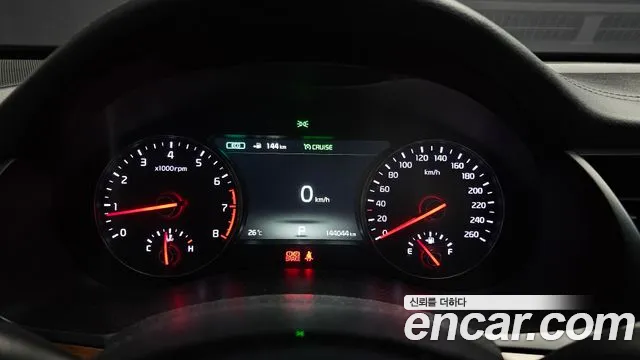 Kia K7 2017 thumb 8
