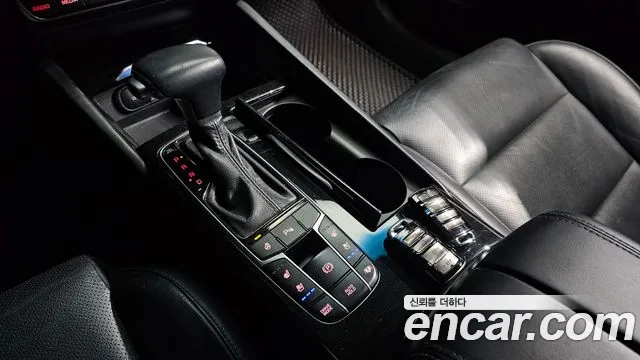 Kia K7 2017 thumb 9