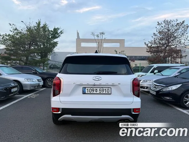 Hyundai Palisade 2021 thumb 2