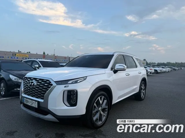 Hyundai Palisade 2021 thumb 3