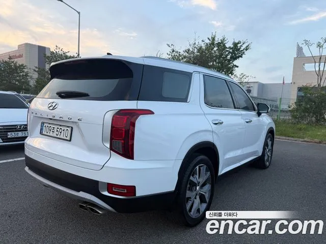 Hyundai Palisade 2021 thumb 4