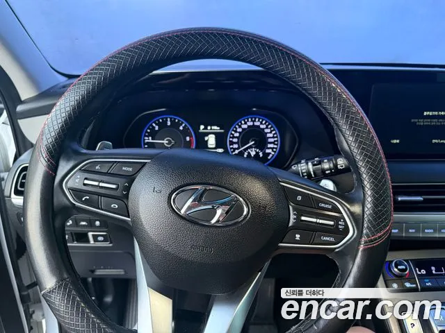 Hyundai Palisade 2021 thumb 6