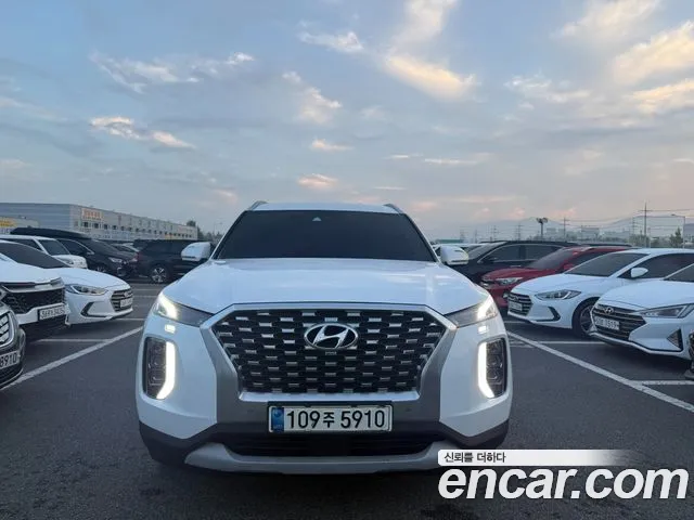 Hyundai Palisade 2021 thumb 12