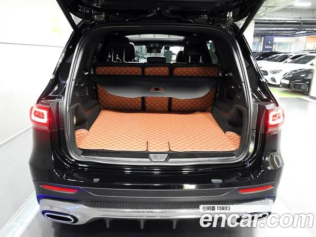 Mercedes-Benz GLB 2023 thumb 5