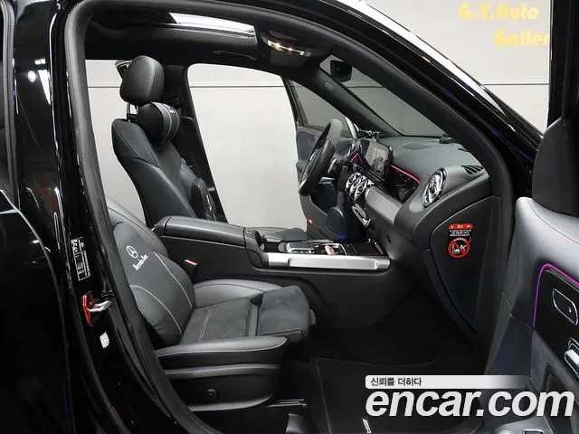 Mercedes-Benz GLB 2023 thumb 6