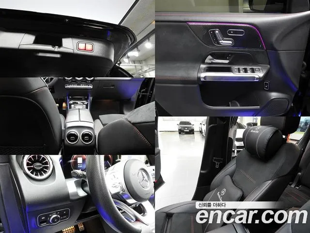 Mercedes-Benz GLB 2023 thumb 8