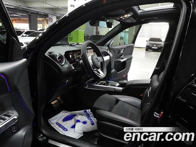 Mercedes-Benz GLB 2023 thumb 9