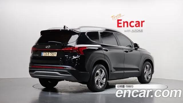 Hyundai Santa Fe 2021 thumb 2