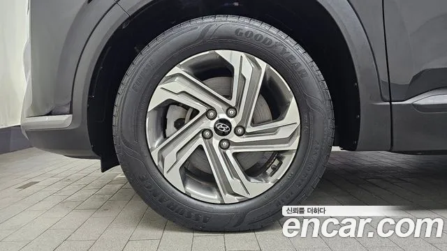 Hyundai Santa Fe 2021 thumb 5