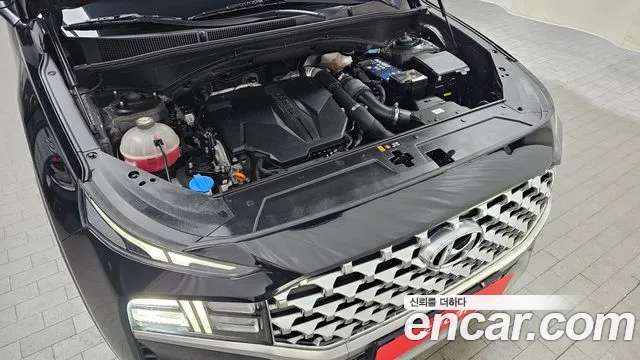 Hyundai Santa Fe 2021 thumb 6