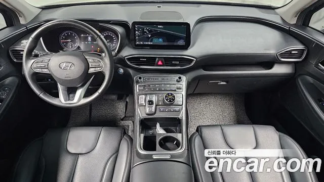 Hyundai Santa Fe 2021 thumb 7