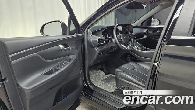 Hyundai Santa Fe 2021 thumb 10