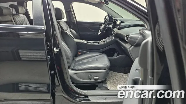 Hyundai Santa Fe 2021 thumb 11