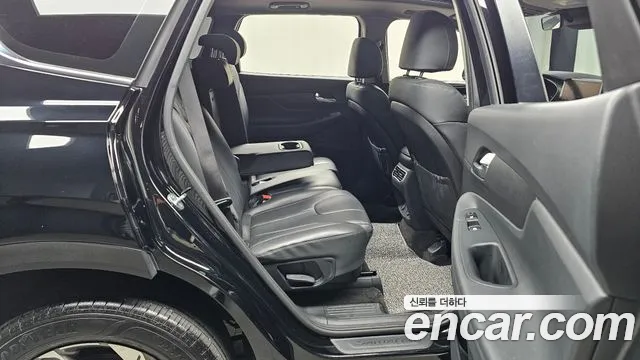 Hyundai Santa Fe 2021 thumb 12