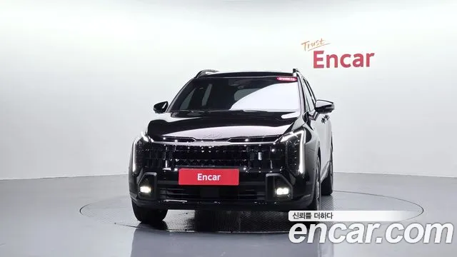 Kia Sportage 2025 thumb 2