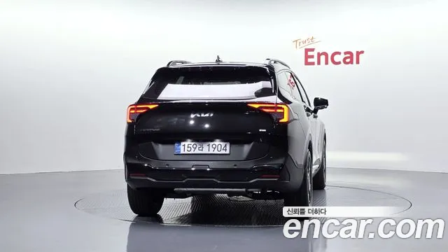 Kia Sportage 2025 thumb 3