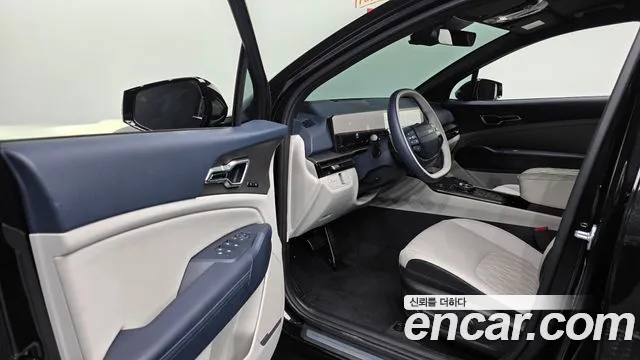 Kia Sportage 2025 thumb 9