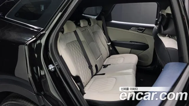 Kia Sportage 2025 thumb 10