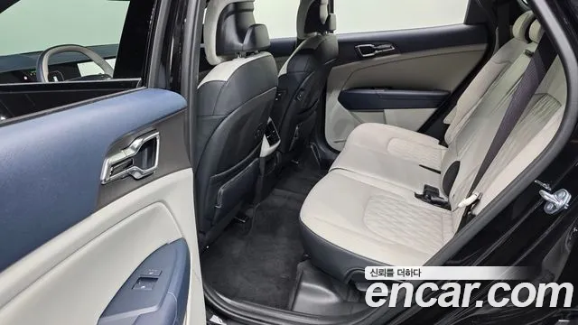 Kia Sportage 2025 thumb 11