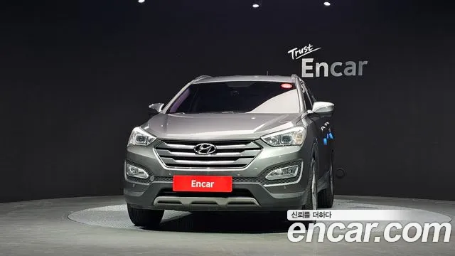 Hyundai Santa Fe 2013 thumb 3