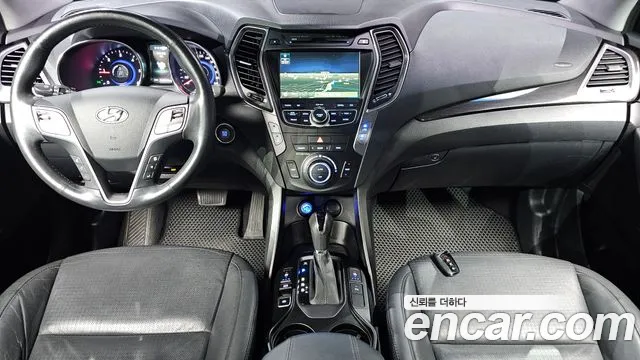 Hyundai Santa Fe 2013 thumb 7