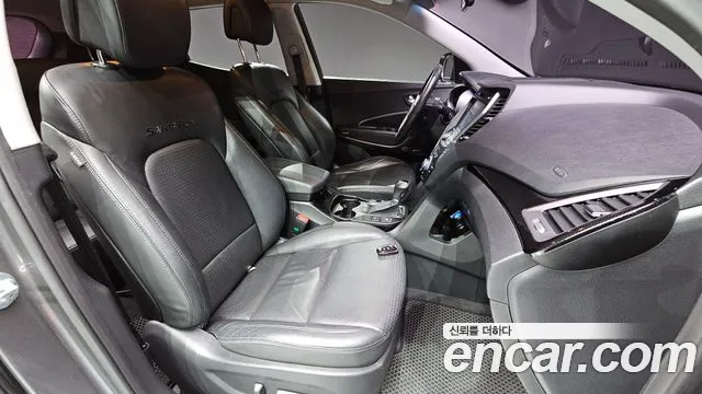 Hyundai Santa Fe 2013 thumb 10