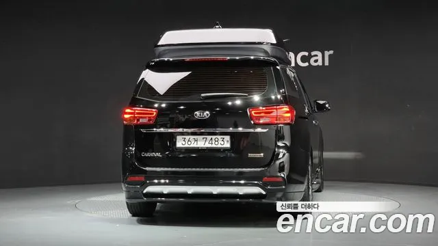 Kia Carnival 2018 thumb 4
