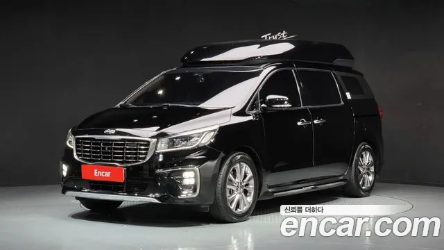 Kia Carnival 2018 thumb 11