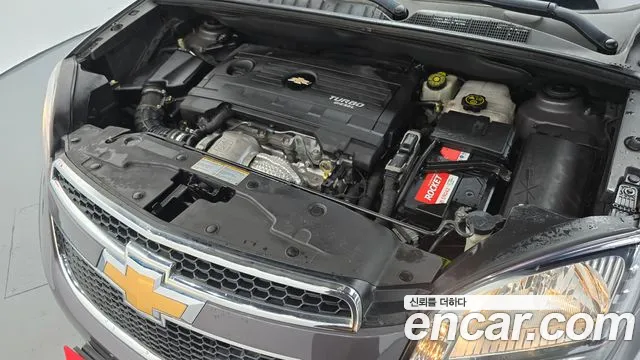 ChevroletGMDaewoo Orlando 2012 thumb 6
