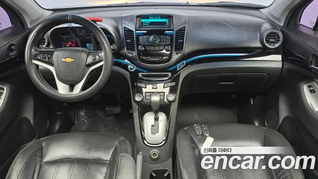 ChevroletGMDaewoo Orlando 2012 thumb 7