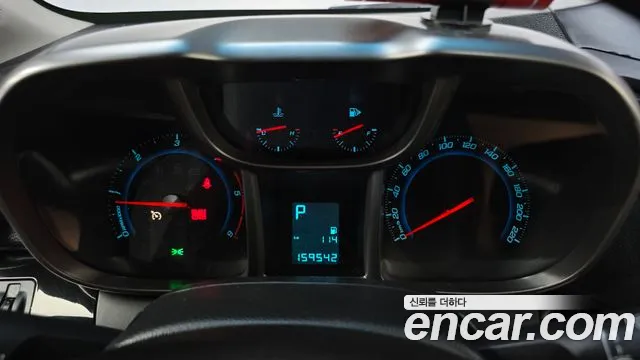 ChevroletGMDaewoo Orlando 2012 thumb 8