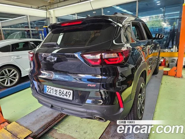 ChevroletGMDaewoo TrailBlazer 2024 thumb 2