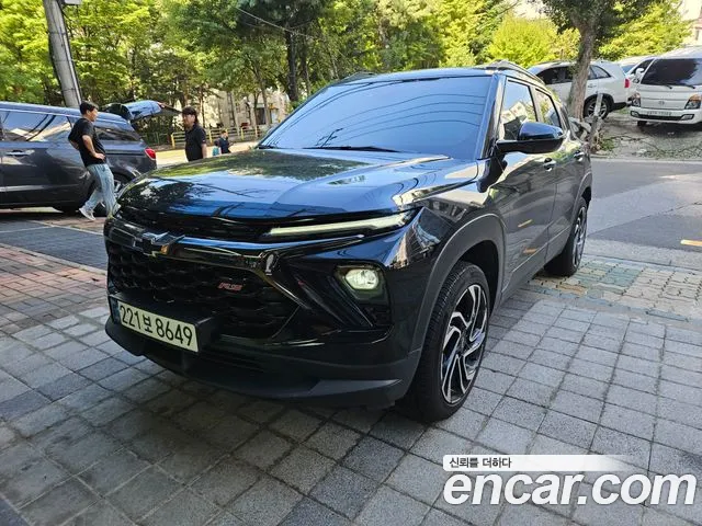 ChevroletGMDaewoo TrailBlazer 2024 thumb 3