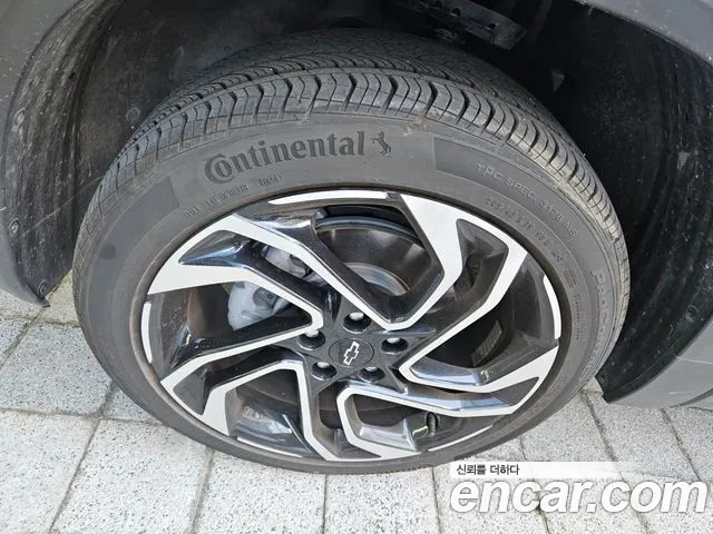 ChevroletGMDaewoo TrailBlazer 2024 thumb 5