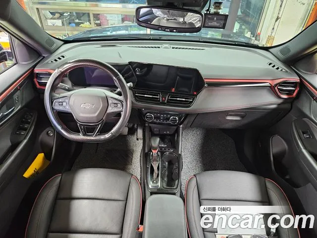 ChevroletGMDaewoo TrailBlazer 2024 thumb 7