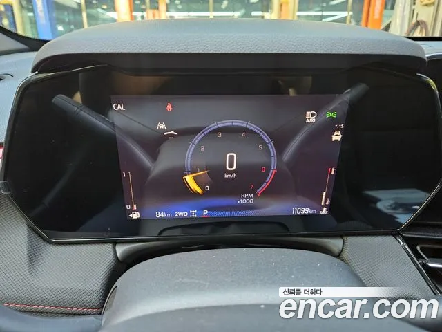 ChevroletGMDaewoo TrailBlazer 2024 thumb 8