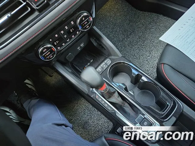 ChevroletGMDaewoo TrailBlazer 2024 thumb 9