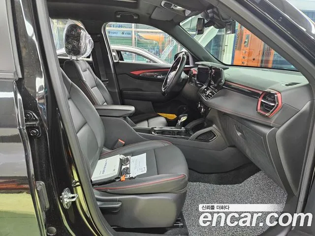ChevroletGMDaewoo TrailBlazer 2024 thumb 10