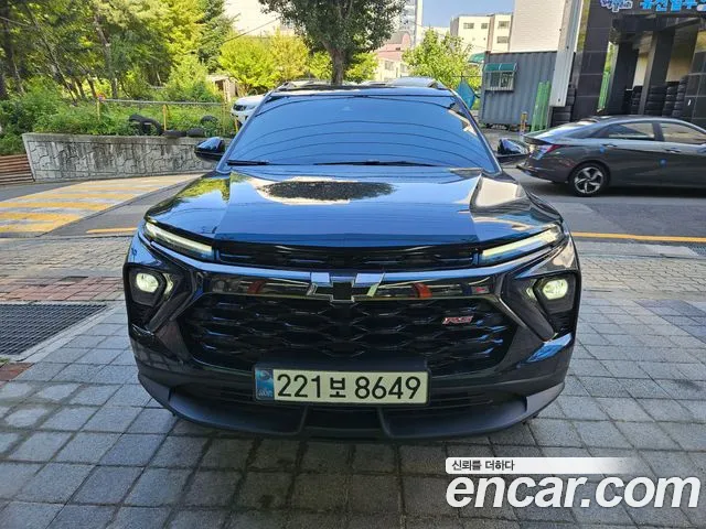 ChevroletGMDaewoo TrailBlazer 2024 thumb 12