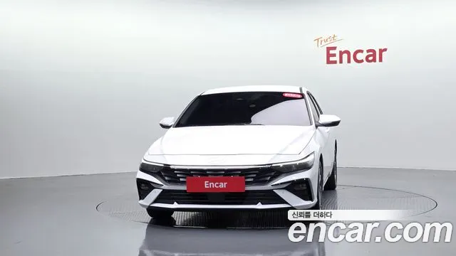 Hyundai Avante 2026 thumb 2