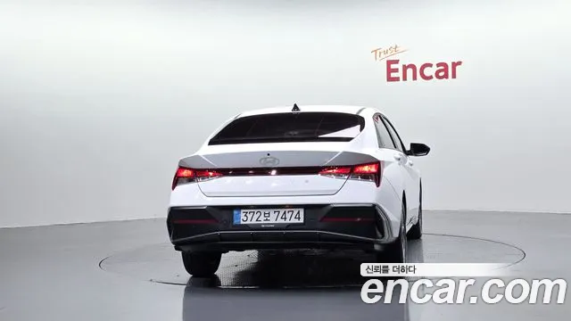 Hyundai Avante 2026 thumb 3